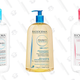 Bioderma Sensibio H2O Micellar Water | $10 | Amazon
Bioderma Hydrabio H2O Micellar Water | $10 | Amazon
Bioderma Atoderm Cleansing Oil | $14 | Amazon